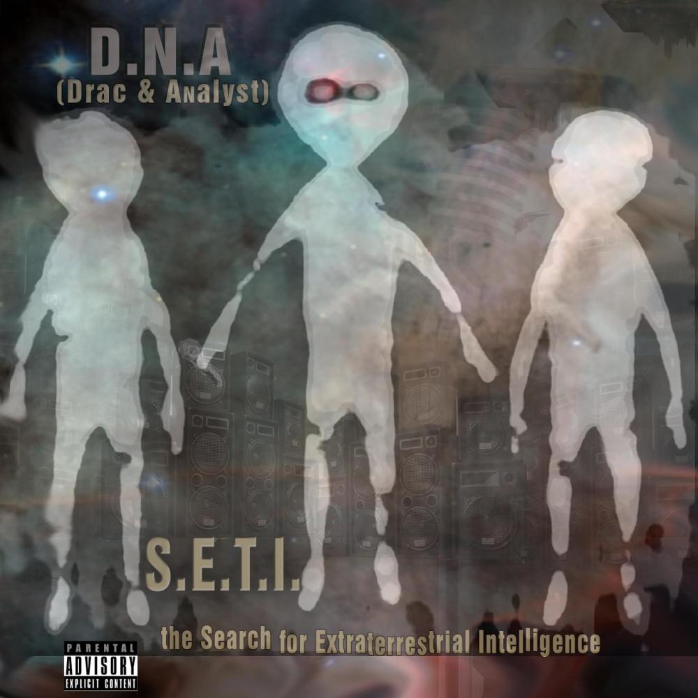 Alignment of the Elohim (feat. Drac the Lunar Tic, S.O.S. & Kalki Visnuyaga) (Explicit)