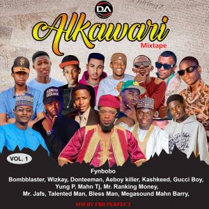 fynbobo_的專輯Alkawari mixtape (feat. Yung P)