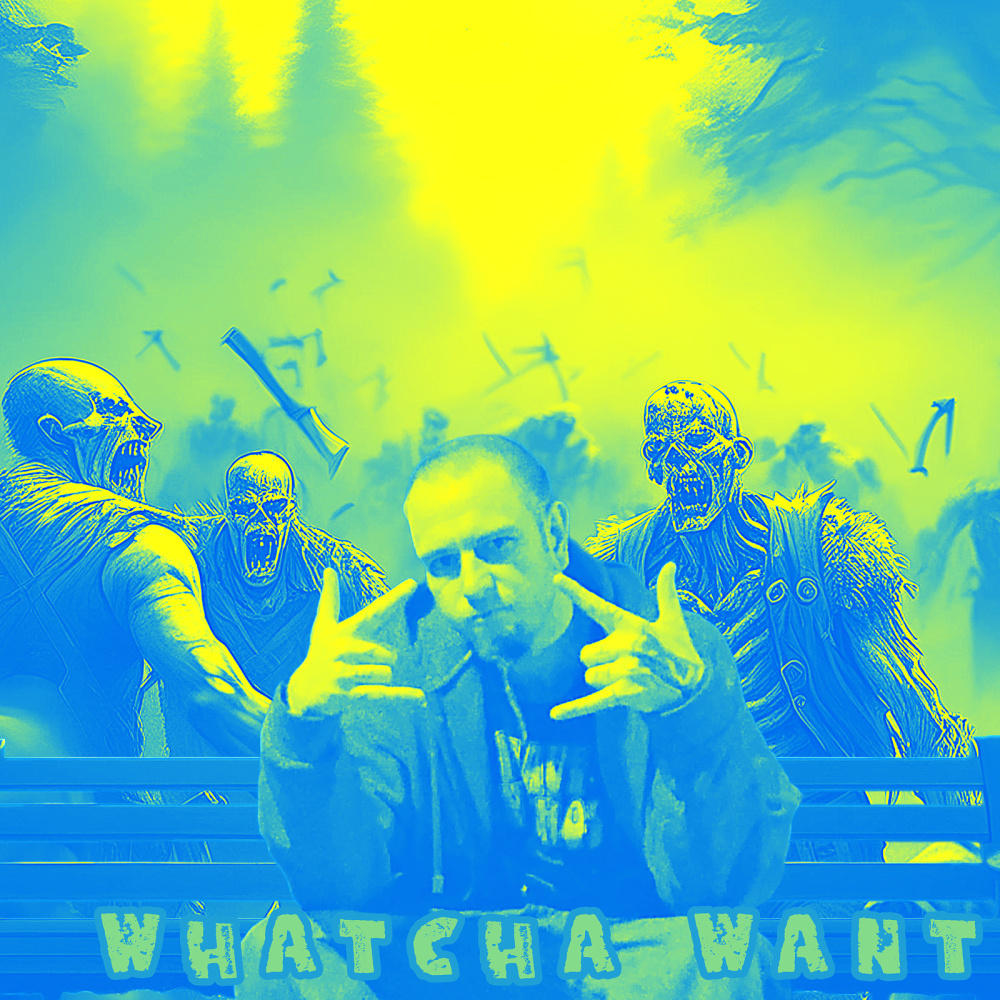 Whatcha Want (Explicit)