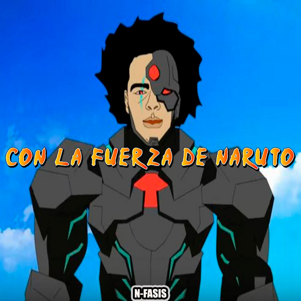 Con la Fuerza de Naruto (Explicit)