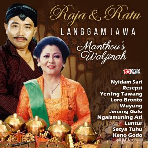 Album Raja & Ratu Langgam Jawa oleh Waljinah