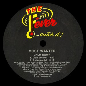 收聽III Most Wanted的Calm Down (Radio Version)歌詞歌曲