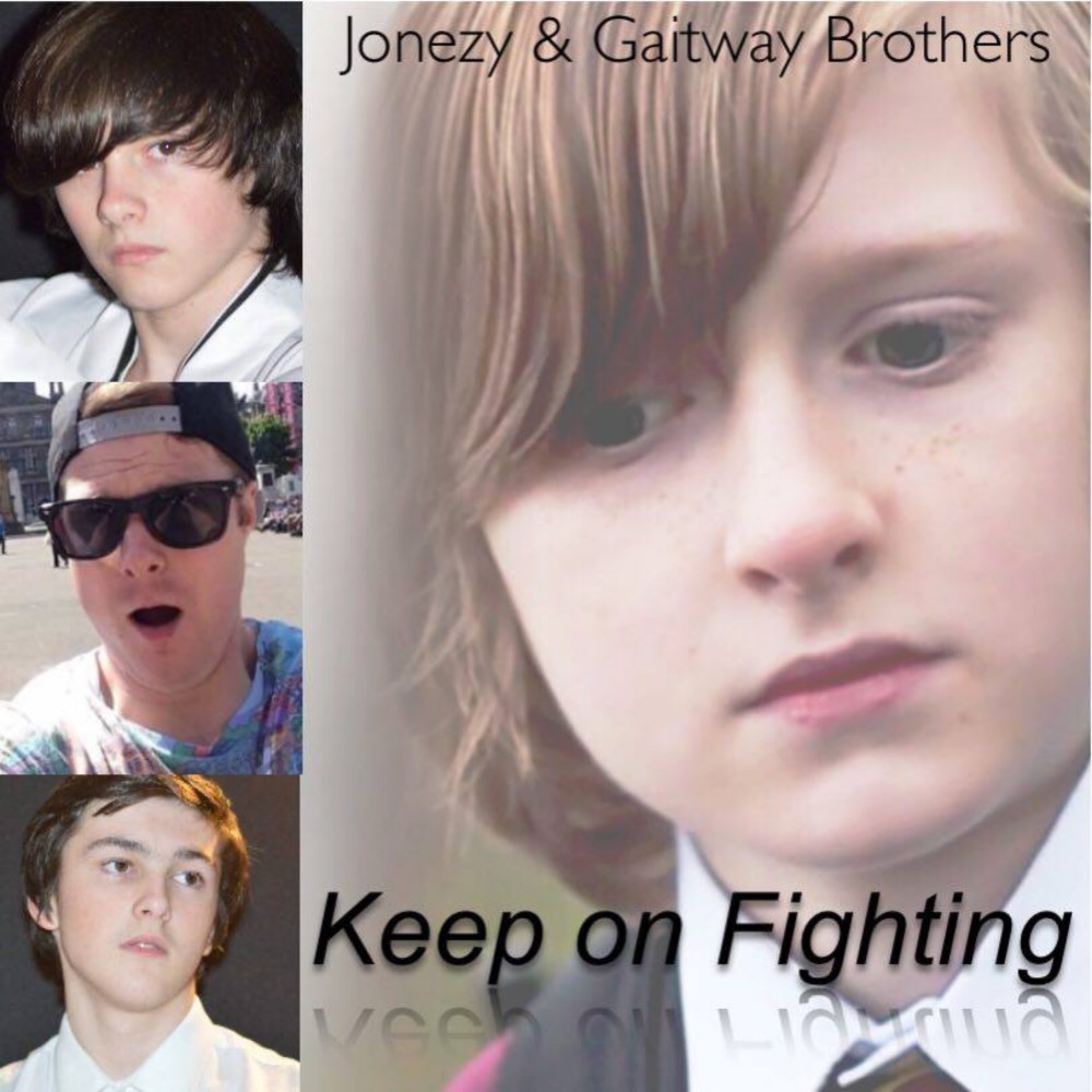 Keep On Fighting (Stripped Back Mix)