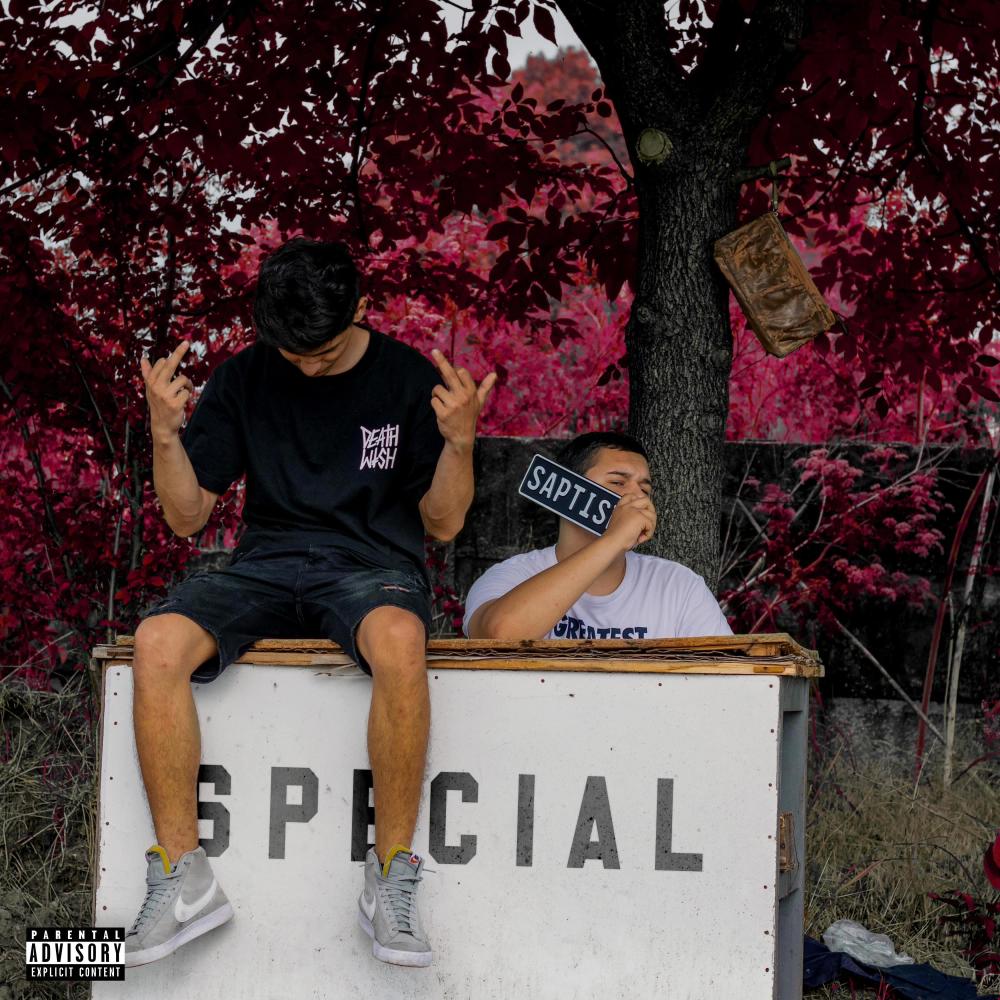 Special (feat. Artz) (Explicit)