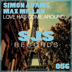 Album Love Has Come Around from Simon Adams