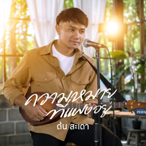 Listen to ความหมายที่แฝงอยู่ song with lyrics from ต้น สะเดา
