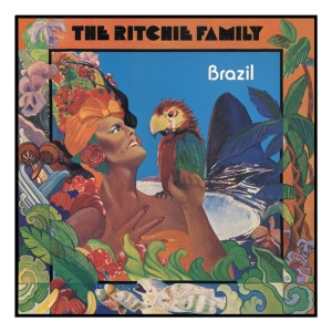 Album Brazil from The Ritchie Family