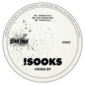 !Sooks的專輯Viking EP