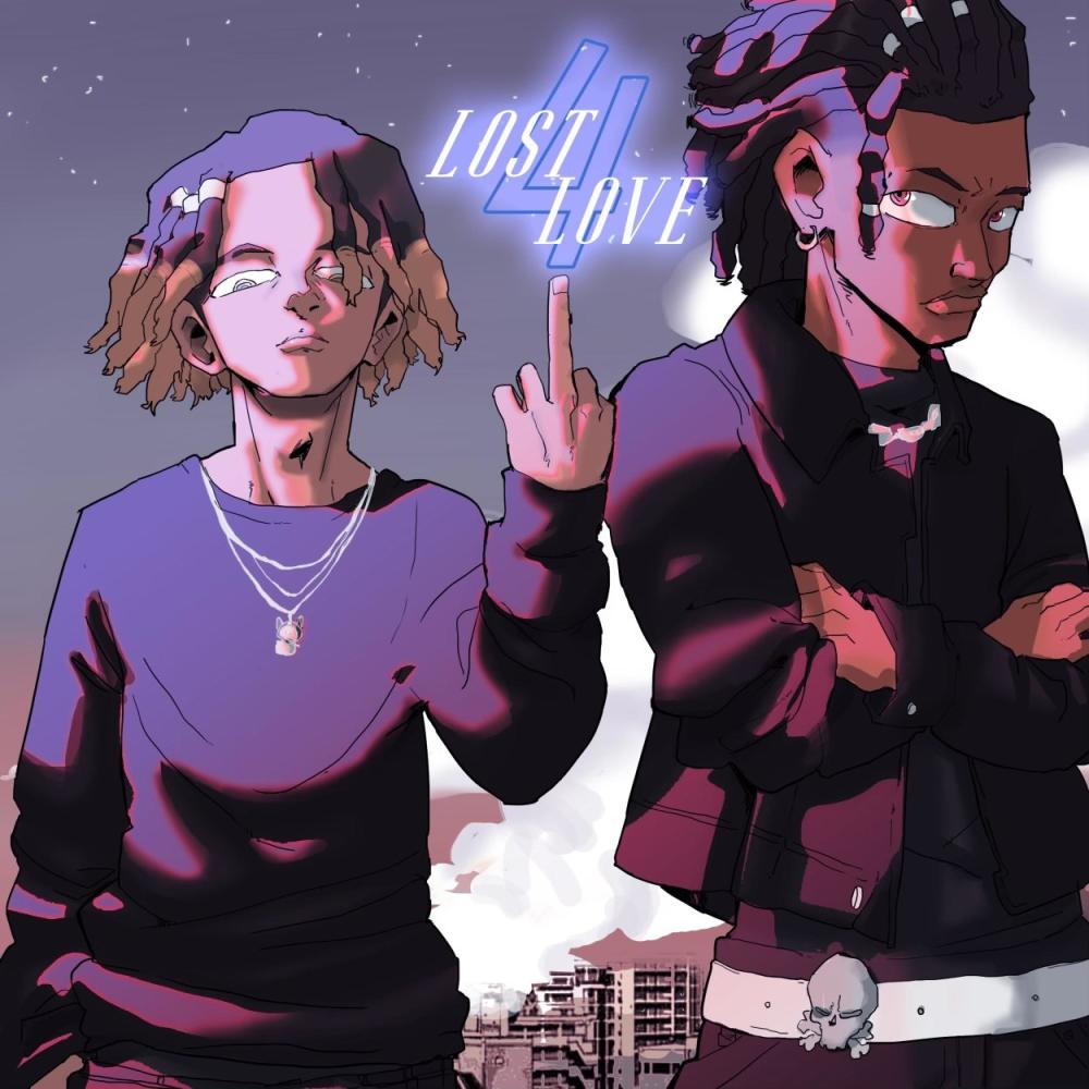 Luvleft (feat. GSTAR) (Explicit)