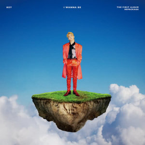 อัลบัม I Wanna Be - The 1st Album Repackage ศิลปิน KEY