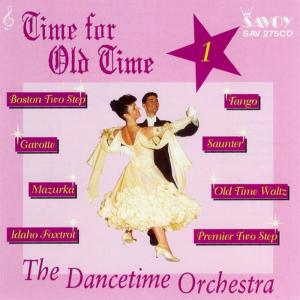 อัลบัม Time for Old Time ศิลปิน Dancetime Orchestra