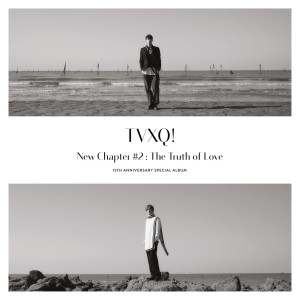 东方神起的专辑New Chapter #2 : The Truth of Love