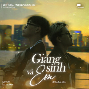 Listen to Giáng Sinh và Em song with lyrics from Rdee
