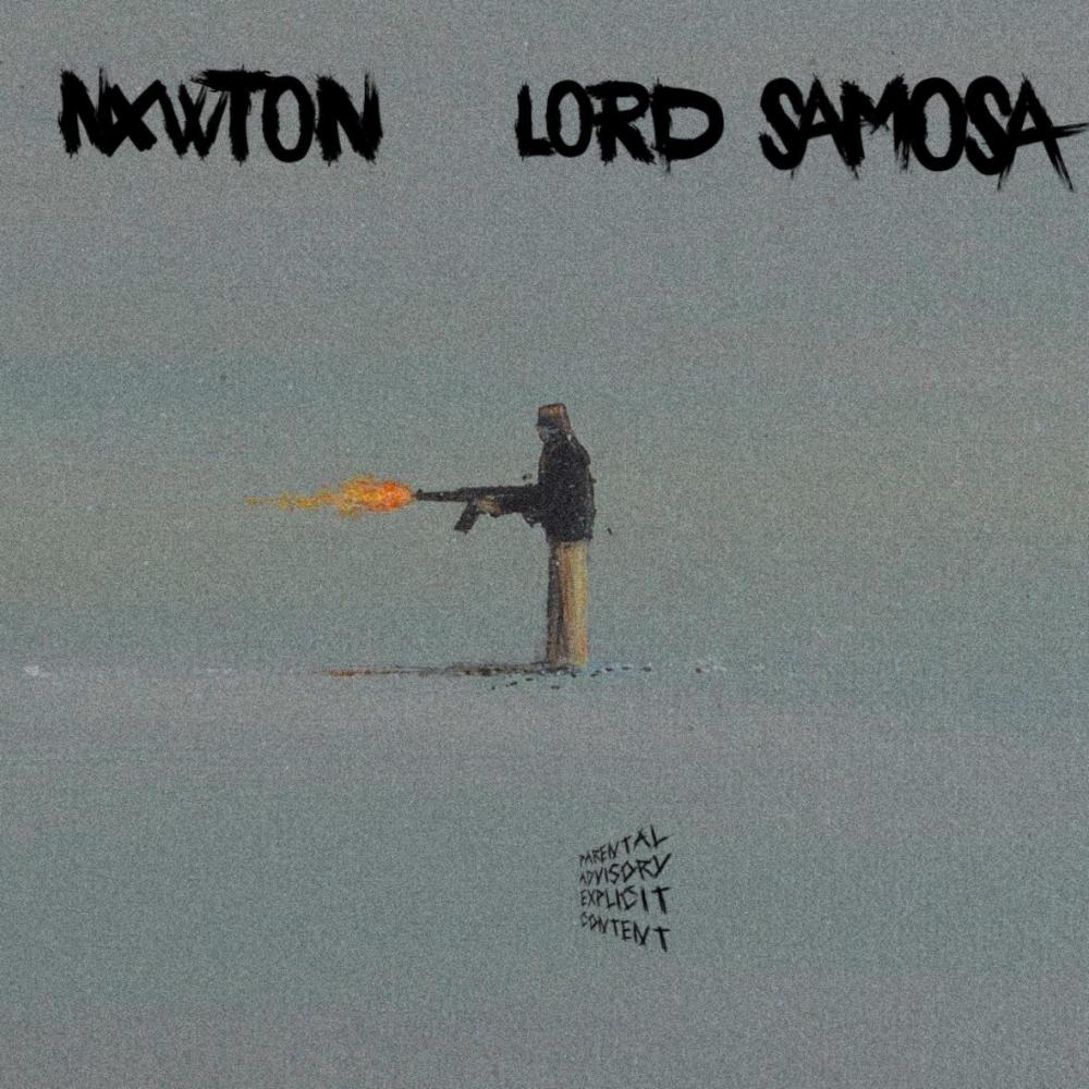 CIBLE (feat. Lord Samosa) (Explicit)