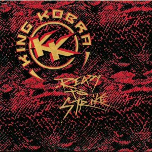 收聽King Kobra的Attention歌詞歌曲