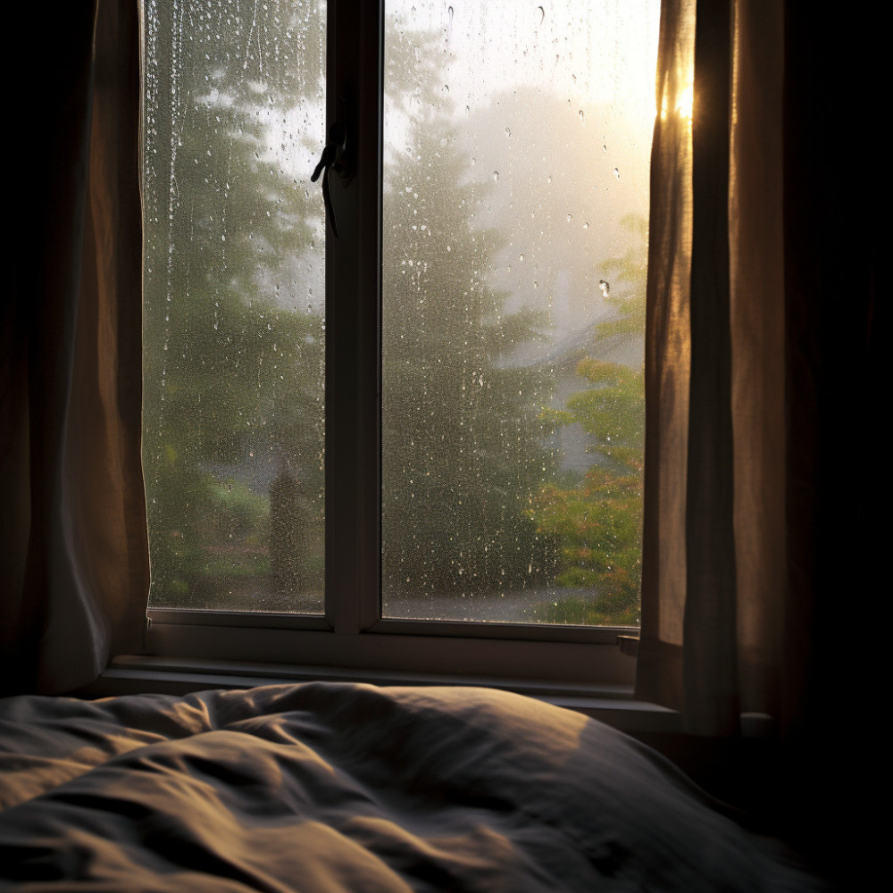 A Symphony of Rain's Whims