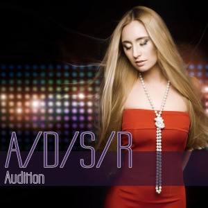 ดาวน์โหลดและฟังเพลง Audition พร้อมเนื้อเพลงจาก ADSR