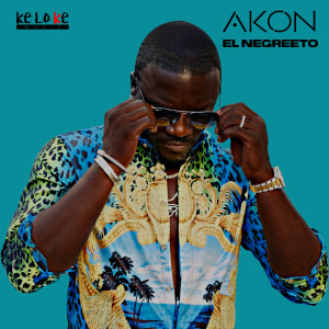 Akon的專輯El Negreeto