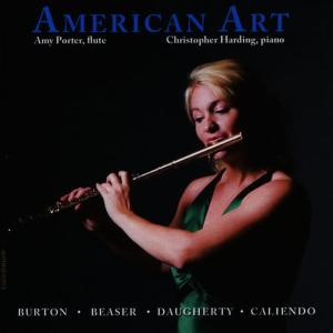 收聽Amy Porter的Flute Sonata No. 3 "The N.C. Wyeth Sonata": III. Bronco Buster歌詞歌曲