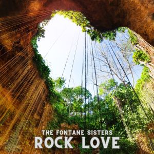 The Fontane Sisters的專輯Rock Love