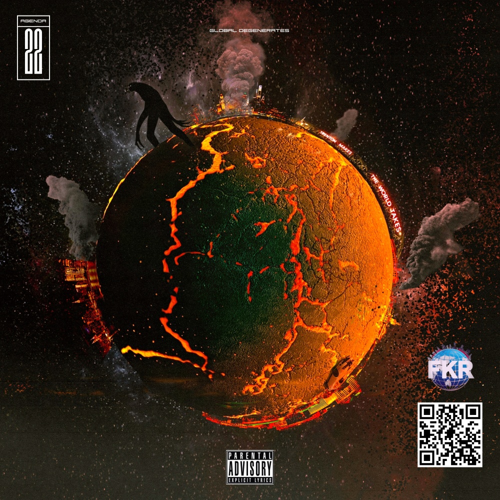 DEATHMATCH! (feat. WaveGodRay) (Explicit)