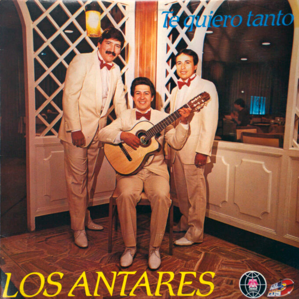 Popurrí Antares (San Pedro, Me Llevo Tus Recuerdos, Tomasa Y José, Cumbia Del Muerto, El Vecino De Maria)