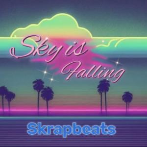 Album Sky Is Falling from Skrapbeats