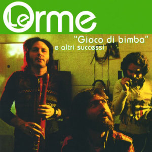 收聽Le Orme的Primi Passi (Album Version)歌詞歌曲