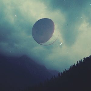 收听Stardust Dreams的Moon River歌词歌曲