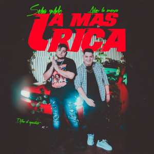 收聽Sebasnbk的La Mas Rica歌詞歌曲