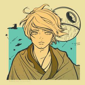 Album Princess Leia's Theme (Star Wars Lofi) from TanoShi