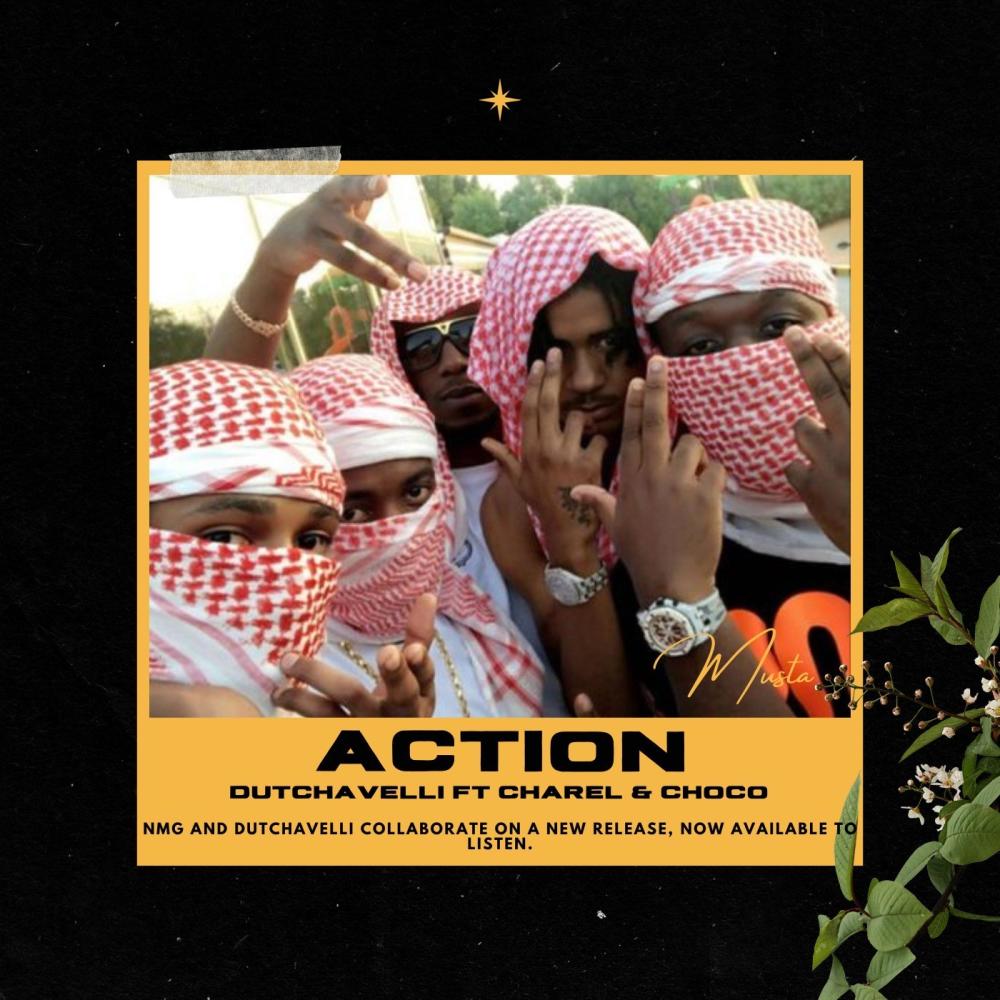 Action (feat. Dutchavelli & Choco) (Explicit)
