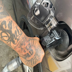 Listen to All Gass (Explicit) song with lyrics from BlazeThis
