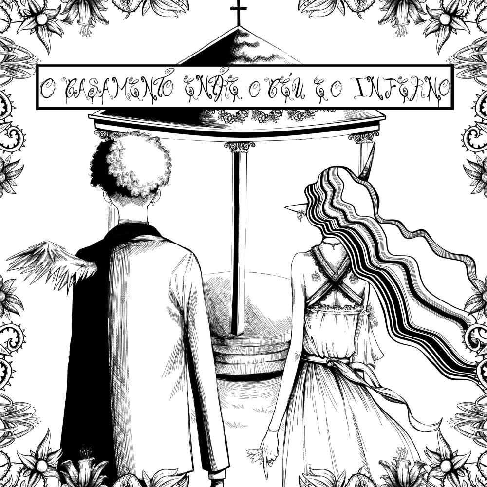 O CASAMENTO ENTRE O CÉU E O INFERNO (feat. yokaio & prodbyxbs) (Explicit)