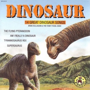 ดาวน์โหลดและฟังเพลง Jurassic Days พร้อมเนื้อเพลงจาก Brian Dullaghan
