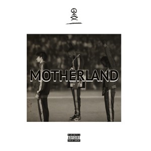 Audio Push的專輯Motherland