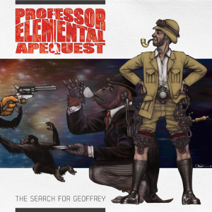 收聽Professor Elemental的Tempus Fugitive歌詞歌曲