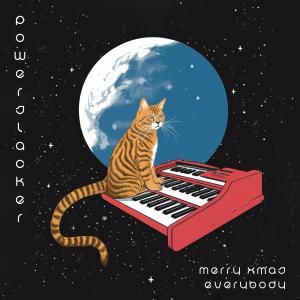 Dengarkan lagu Merry Xmas Everybody nyanyian powerslacker dengan lirik