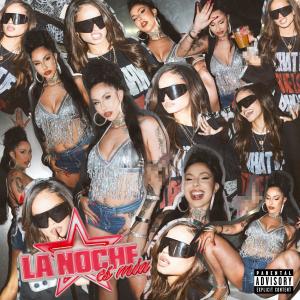 收聽La Goony Chonga的La Noche Es Mia (Explicit)歌詞歌曲