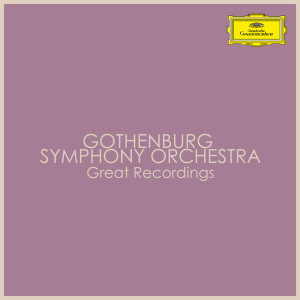 อัลบัม Gothenburg Symphony Orchestra - Great Recordings ศิลปิน Gothenburg Symphony Orchestra