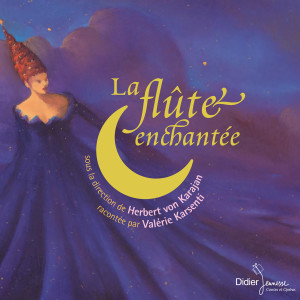 Valérie Karsenti的專輯La flûte enchantée