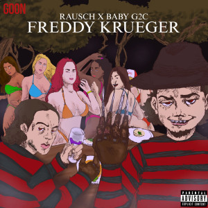 rausch的專輯Freddy Krueger