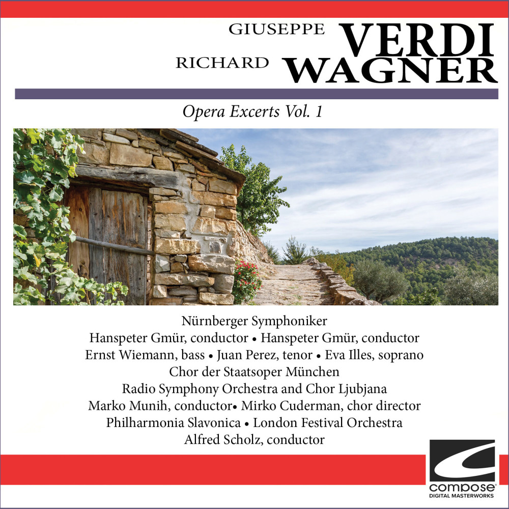 Verdi - Aida - Musica balletti