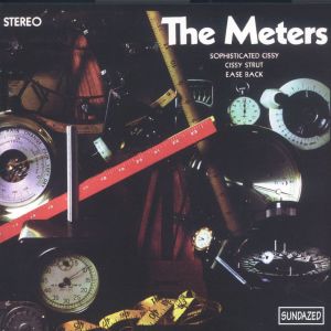 The Meters的專輯The Meters