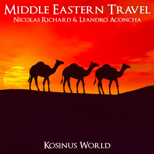 Leandro Aconcha的專輯Middle Eastern Travel