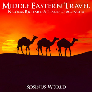 Nicolas Richard的專輯Middle Eastern Travel