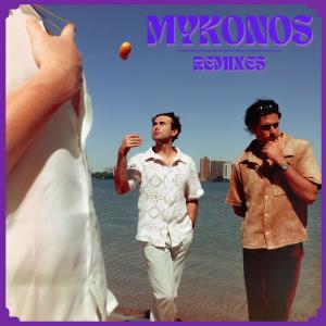 收聽The Carhearts的MYKONOS (Fullbodydurag Remix)歌詞歌曲