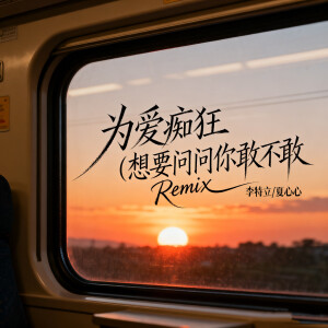 Album 为爱痴狂（想要问问你敢不敢Remix） from 李特立