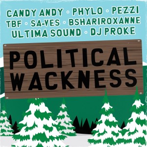 Album Political Wackness (Explicit) oleh TBF