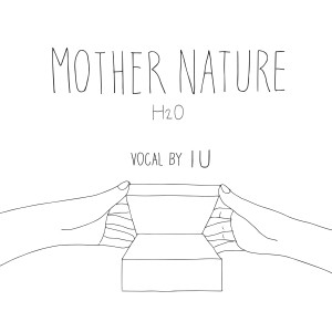 Album Mother Nature (H₂O) from IU